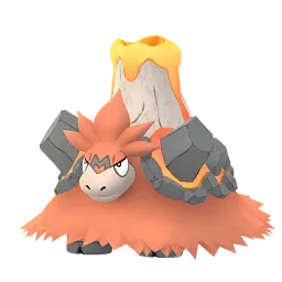 Mega & Primal - 0323 - Mega Camerupt